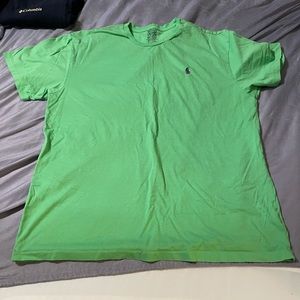 Men’s polo by Ralph Lauren vguc size Medium
